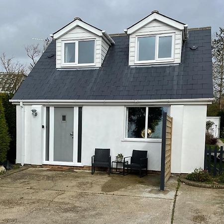 Vila The Bolt Hole Hythe Panoramic Coast And Sea Views Exteriér fotografie