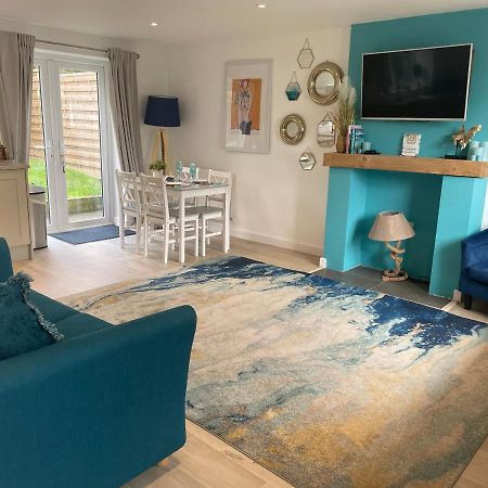Vila The Bolt Hole Hythe Panoramic Coast And Sea Views Exteriér fotografie