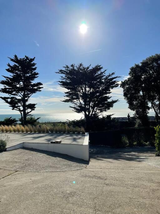 Vila The Bolt Hole Hythe Panoramic Coast And Sea Views Exteriér fotografie