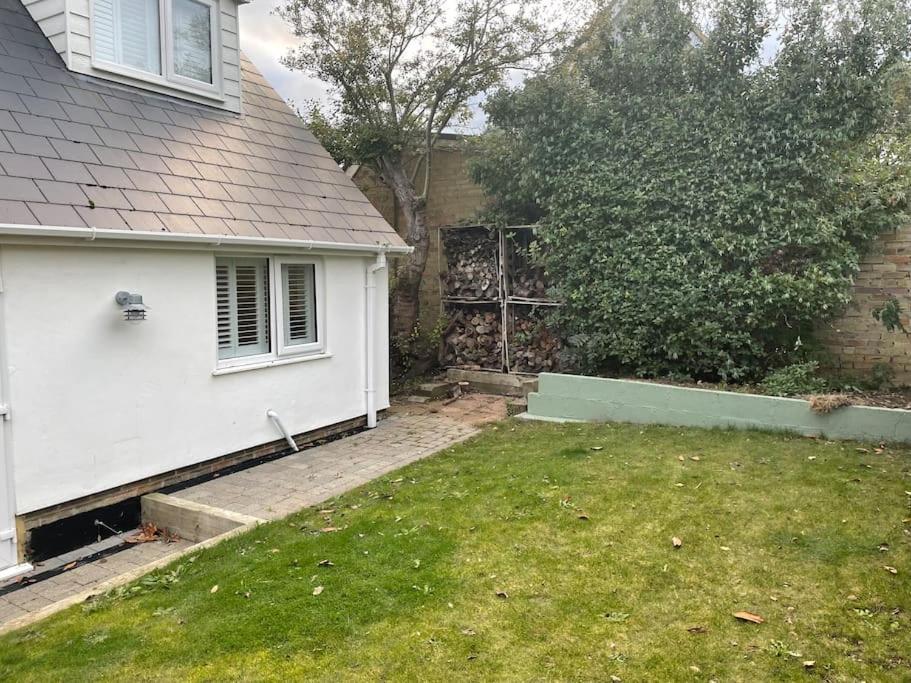 Vila The Bolt Hole Hythe Panoramic Coast And Sea Views Exteriér fotografie