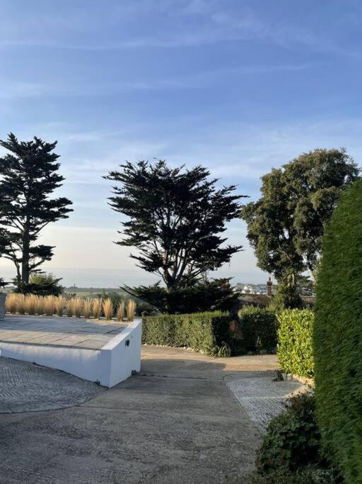 Vila The Bolt Hole Hythe Panoramic Coast And Sea Views Exteriér fotografie