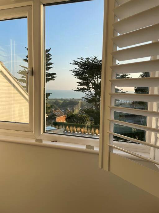 Vila The Bolt Hole Hythe Panoramic Coast And Sea Views Exteriér fotografie