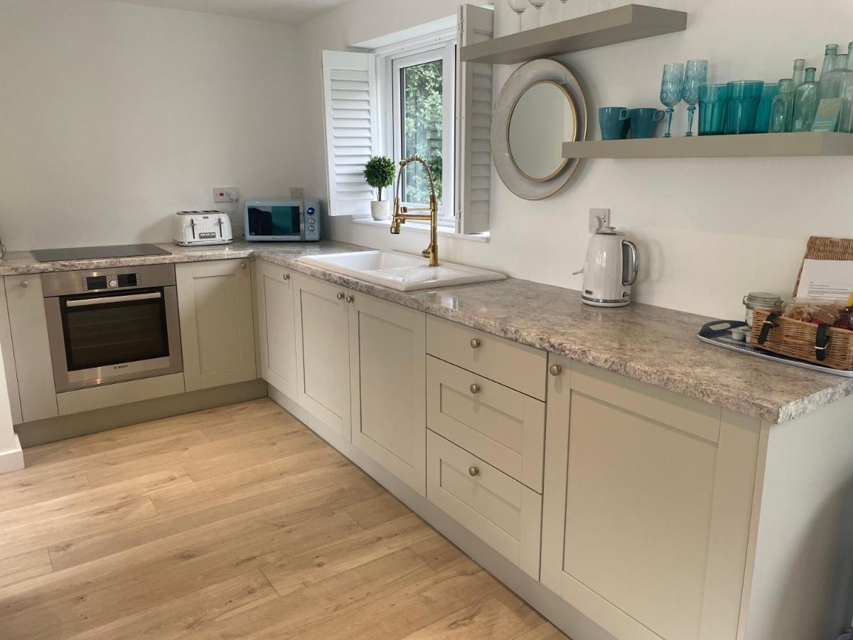 Vila The Bolt Hole Hythe Panoramic Coast And Sea Views Exteriér fotografie
